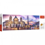 Trefl Dėlionė 500 vnt. - Roma