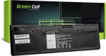 Green Cell Žalias Cell GREENCELL DE116 Bateria Žalias Cell WD52H GVD76 do Dell Latitude E7240 E7250