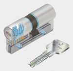 NUKI Cisa Astral S cylinder 40/45
