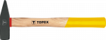 Plaktukas Topex 02A415; 1,5kg