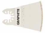 Graphite Daugiafunkcis pjūklo diskas keramikai, deimantinis, 68 mm,