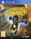 Thq Nordic Sunaikink visus žmones! PS4