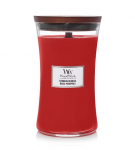 WoodWick Aromatinė žvakė (Crimson Berries), 609,5 g