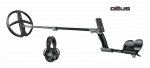 Metalo detektorius XP DEUS pilna komplektacija su 28cm X35 rite, pultu ir belaidėmis WS5 (uždaromis) ausinėmis.