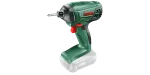 Bosch Advanced ImpactDrive 18 Akumuliatorinis smūginis raktas, be akumuliatoriaus ir kroviklio