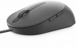 Dell Lazerinė pelė su laidu - MS3220 Titan Gray