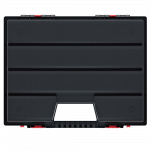 KISTENBERG ORGANIZER NARZĘDZIOWY NOR DUO 50 130x390x490mm