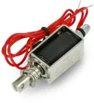 Oem Traukiantis elektromagnetas 12V 7.2W 0.8kg