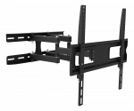 Cabletech Sieninis laikiklis 26-55 colių juodas LPA52-09446 (vertikalus ir horizontalus reguliavimas)
