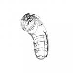 Mancage By Shots Model 06 Chastity Cock Cage - 5,5 / 14 cm