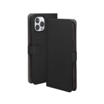 UNIQ dėklas book Journa Apple iPhone 14 Pro 6,1"juodos spalvos
