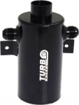 TurboWorks Alyvos surinkimo bakas 0,75L TurboWorks Juodas