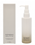 "Sensai Absolute Silk Cleansi" Valomoji veido emulsija 150ml
