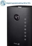 Oro drėkintuvas Clean Air CA-604B Smart