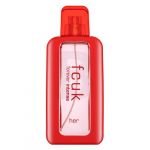 Fcuk Forever Intense EDT tualetinis vanduo moterims, 100 ml