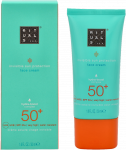 Rituals The Ritual of Karma Apsauga nuo saulės Face Kreminis veido kremas nuo saulės SPF 50+, 50 ml