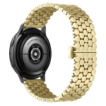 Beline apyrankė Watch 20mm Metal Honeycomb aukso spalvos box