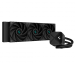 DeepCool Deepcoo LS720S ZERO DARK Skystas procesoriaus au&scaron;intuvas