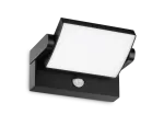 Ideal Lux Sieninis &scaron;viestuvas Swipe Ap Sensor Nero