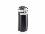 Termo puodelis Leifheit Flip 350 ml juoda 03243