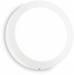 Lubinis &scaron;viestuvas Ideal Lux 17W LED pavir&scaron;inis &scaron;viestuvas UNIVERSAL, baltas, 4000K, 321752