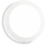 Lubinis &scaron;viestuvas Ideal Lux 17W LED pavir&scaron;inis &scaron;viestuvas UNIVERSAL, baltas, 4000K, 321752