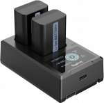 SmallRig 3818 NP FW50 Camera Batterij en Oplaad Kit