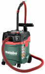 Dulkių siurblys pramoninis Sourcing METABO.VACUUM CLEANER AS 36-18 L 30 PC-CC CARCASS 2x18V WITH MANUAL FILTER CLEANING