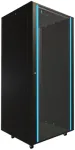 Extralink 37U 800x800 Juoda | Rack | pastatoma ant grindų