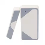 WIFI magnetinis kontaktinis jutiklis, baltas, suderinamas su AMAZON ALEXA ir GOOGLE HOME