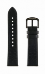 Garett Dirželis universalus sk&oacute;rzany juoda 22 mm V
