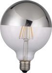 6W LED lemputė, E27, 2700K, ACB62605