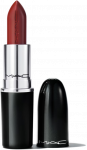 MAC Cosmetics Lustreglass Lipstick drėkinamieji lūpų dažai, 3 g | spalva: PDA