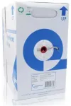 Gembird Utp kabelis cat 5e solid AWG 24 305m pilkas