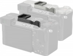 SmallRig 4818 Thumb Grip for Sony Alpha 7C II / Alpha 7CR / Alpha 7C Sidabrinis