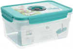 Eh Excellent Houseware Maisto vakuuminis indas 2.3 L &ndash; saugojimas