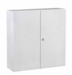 PCE 49512 ARGENTA metalinis korpusas 1400x1000x300 /dvigubos durys/su IP55 plok&scaron;te 49512