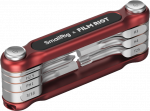 SmallRig 4811 x FILM RIOT 7-in-1 Folding Wrench Set with Multiple Angle Positioning Raudona