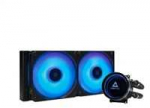 CHIEFTEC ICEBERG 240 RGB CPU Liquid Cooler