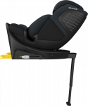 Maxi Cosi Emerald 360 S - sukamasis fotelik automobilinis, 40-150 cm | Tonal Juodas