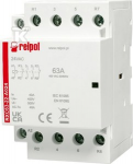 Relpol STYCZ.INST.2NO+2NC,63A,AC RXC63-22-A024