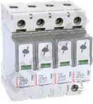 Legrand OGR.PRZEP .T2 20KA 4P ON300