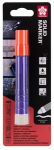 Sakura Marker Solid neonowy oranžinė, Sakura