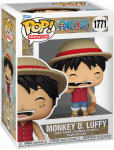 FUNKO POP! Vinilinė figūrėlė: One Piece - Monkey D. Luffy