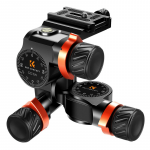 Kf Concept 3 krypčių trikojo galvutė K&F koncepcija KF31.047