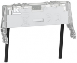 Legrand SIGNALINĖ LEMPA 230V MĖLYNA N.PLEXO55