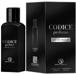 Grandeur Codice Profumo EDP parfumuotas vanduo vyrams, 100 ml