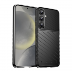 Hurtel Thunder Case Samsung Galaxy S25 Plus dėklas telefonui juodos spalvos