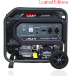 Benzininis generatorius Turan TG10000SE LimitedEdition, 8,3 kW Max, AVR, 230 V/12 V