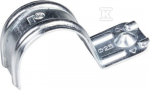 Rawlplug CINKUOTO PLIENO KABELIŲ LAIKIKLIS TALPA 10mm